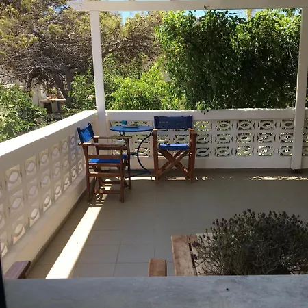 Marditsa's 1 At The Terrace Megalon Livadhion