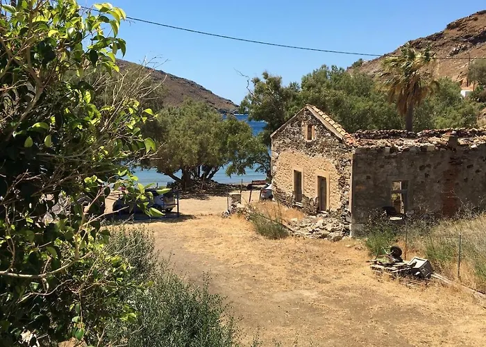 Marditsa's 1 At The Terrace Megalon Livadhion